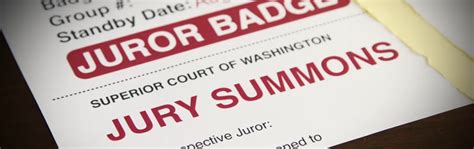 When you arrive at the courthouse there likely will be a <b>jury</b> assembly area. . Jury duty status confirmed service complete